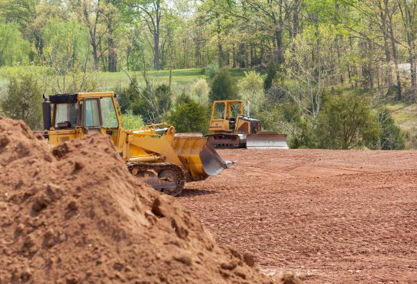Cost of Bulldozer Land Clearing in Anaheim