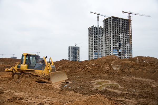 Cost of Commercial Land Clearing in Anaheim